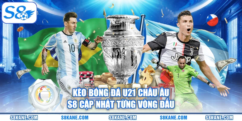 Kèo Bóng Đá U21 Châu Âu - S8 Cập Nhật Từng Vòng Đấu