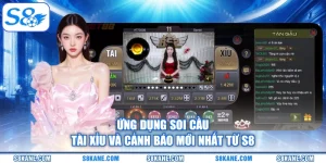 Ứng Dụng Soi Cầu Tài Xỉu Và Cảnh Báo Mới Nhất Từ S8